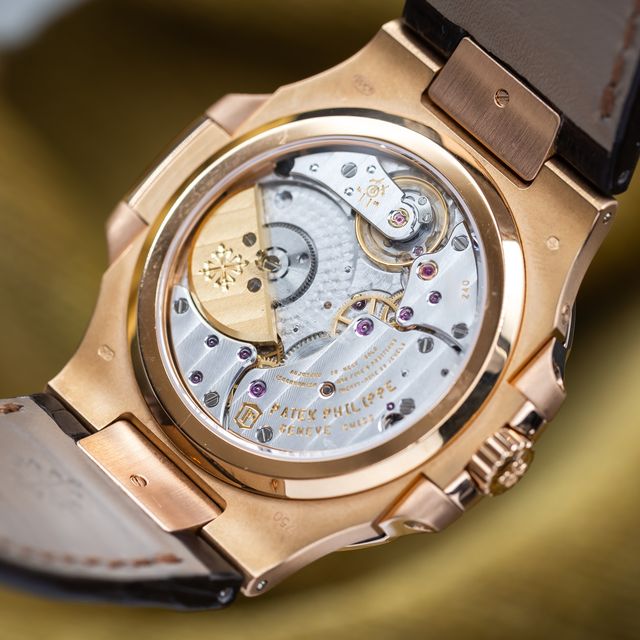 Patek Philippe Nautilus 5712R-001 Image 4